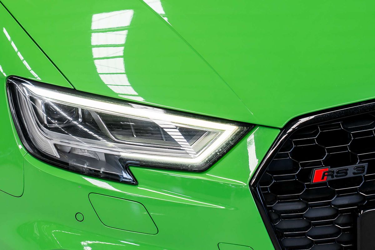 2020 Audi RS3 Carbon Edition 8V