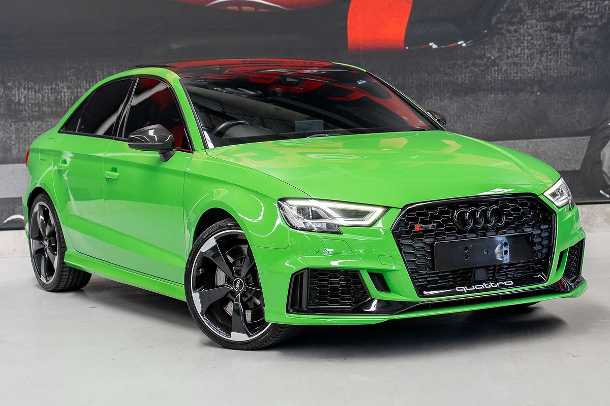 2020 Audi RS3 Carbon Edition 8V