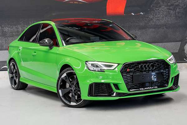 2020 Audi RS3 Carbon Edition 8V