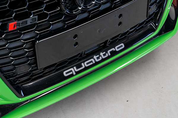 2020 Audi RS3 Carbon Edition 8V