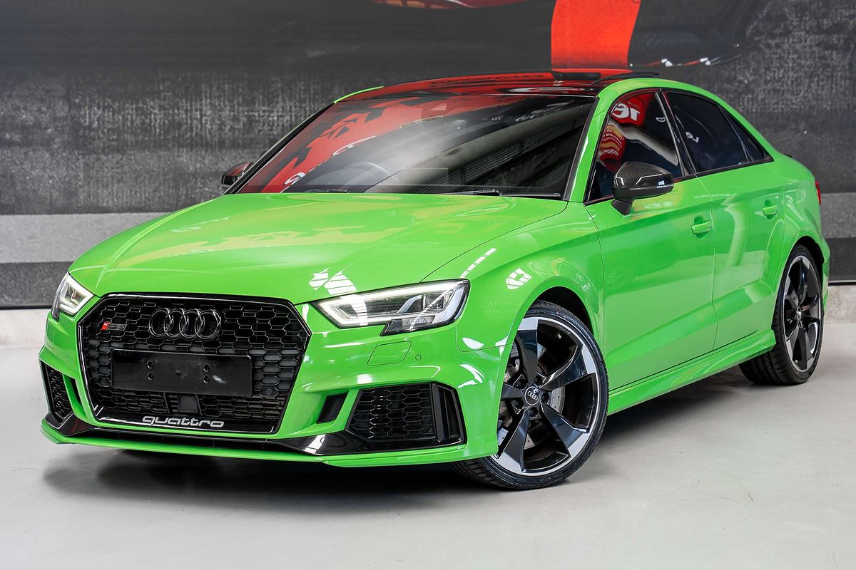 2020 Audi RS3 Carbon Edition 8V