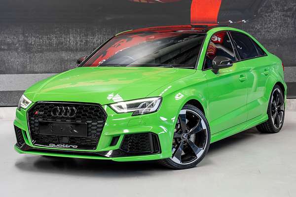 2020 Audi RS3 Carbon Edition 8V