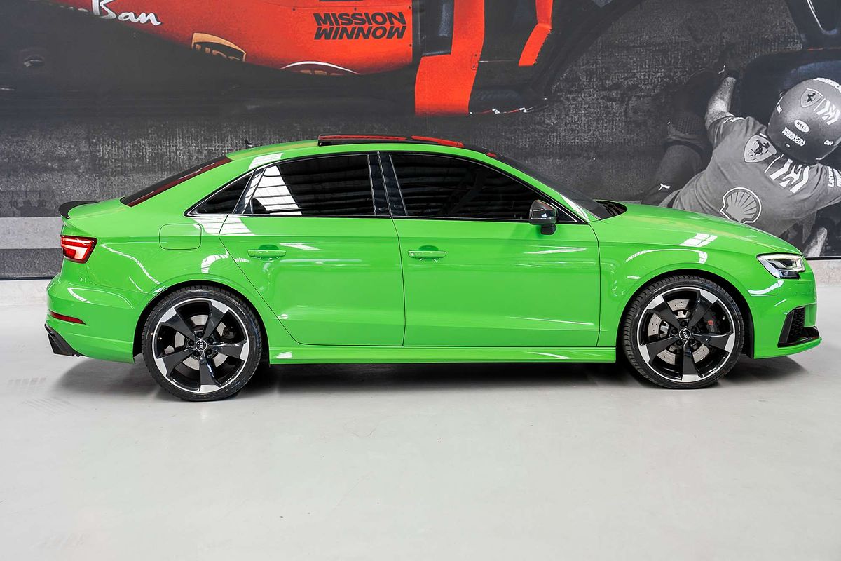 2020 Audi RS3 Carbon Edition 8V
