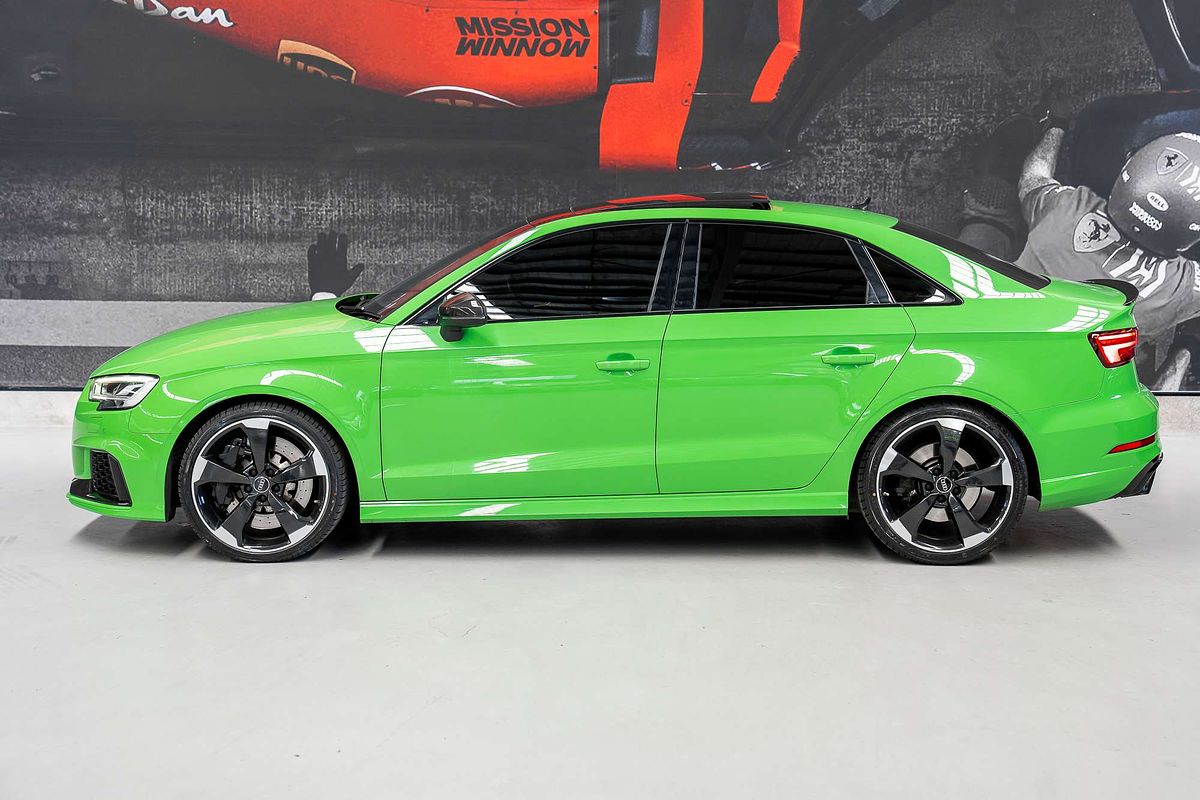 2020 Audi RS3 Carbon Edition 8V