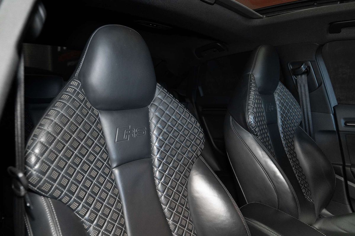 2020 Audi RS3 Carbon Edition 8V
