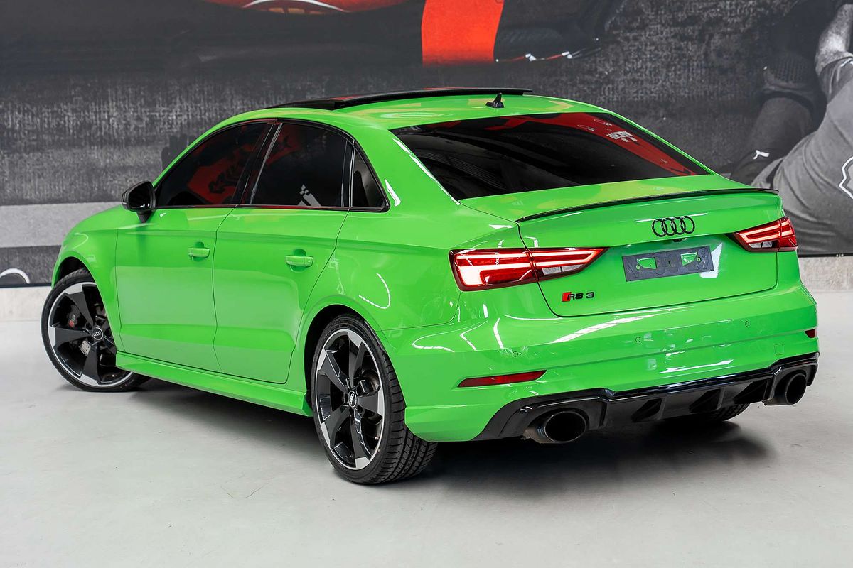 2020 Audi RS3 Carbon Edition 8V