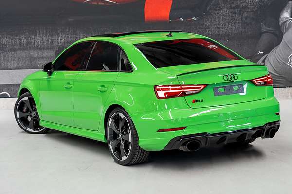 2020 Audi RS3 Carbon Edition 8V