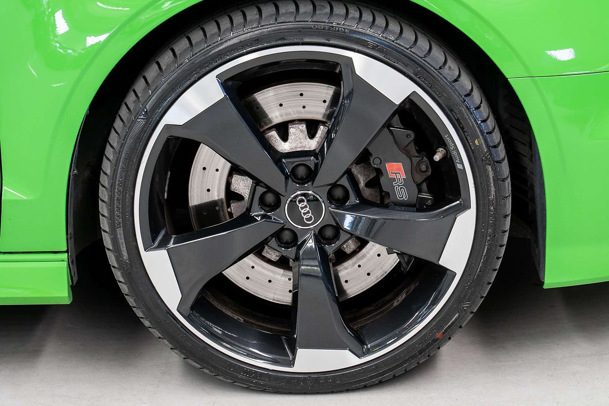 2020 Audi RS3 Carbon Edition 8V