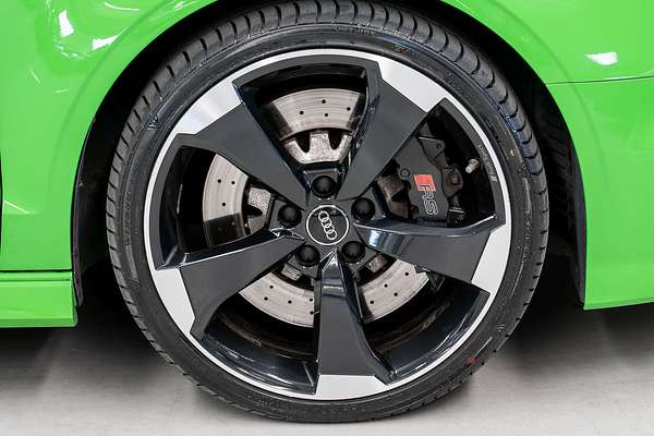 2020 Audi RS3 Carbon Edition 8V