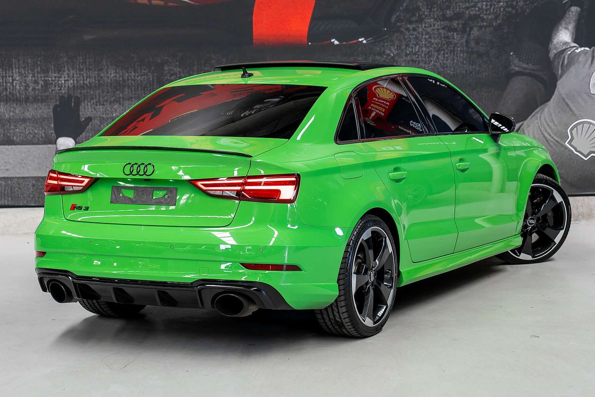 2020 Audi RS3 Carbon Edition 8V
