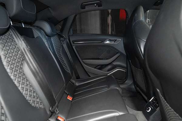 2020 Audi RS3 Carbon Edition 8V