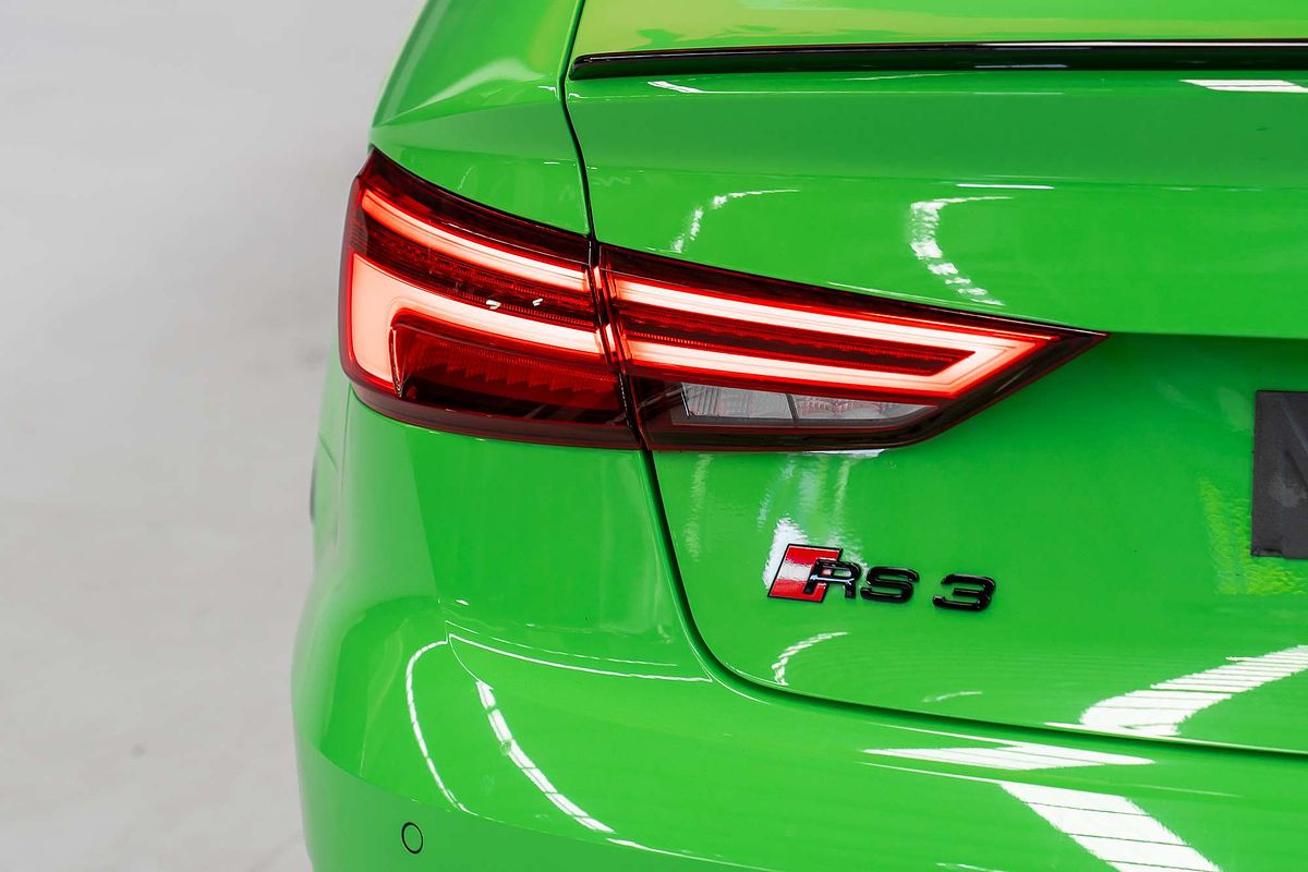 2020 Audi RS3 Carbon Edition 8V