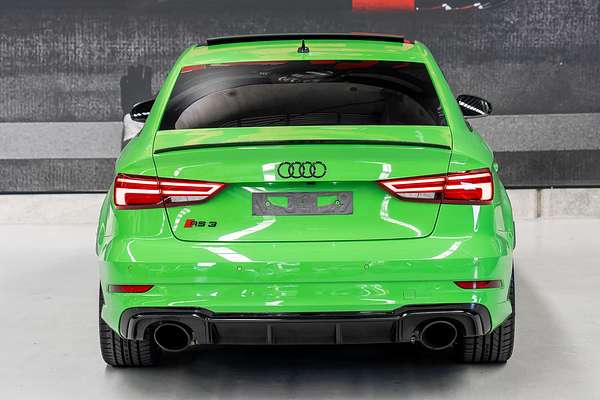2020 Audi RS3 Carbon Edition 8V