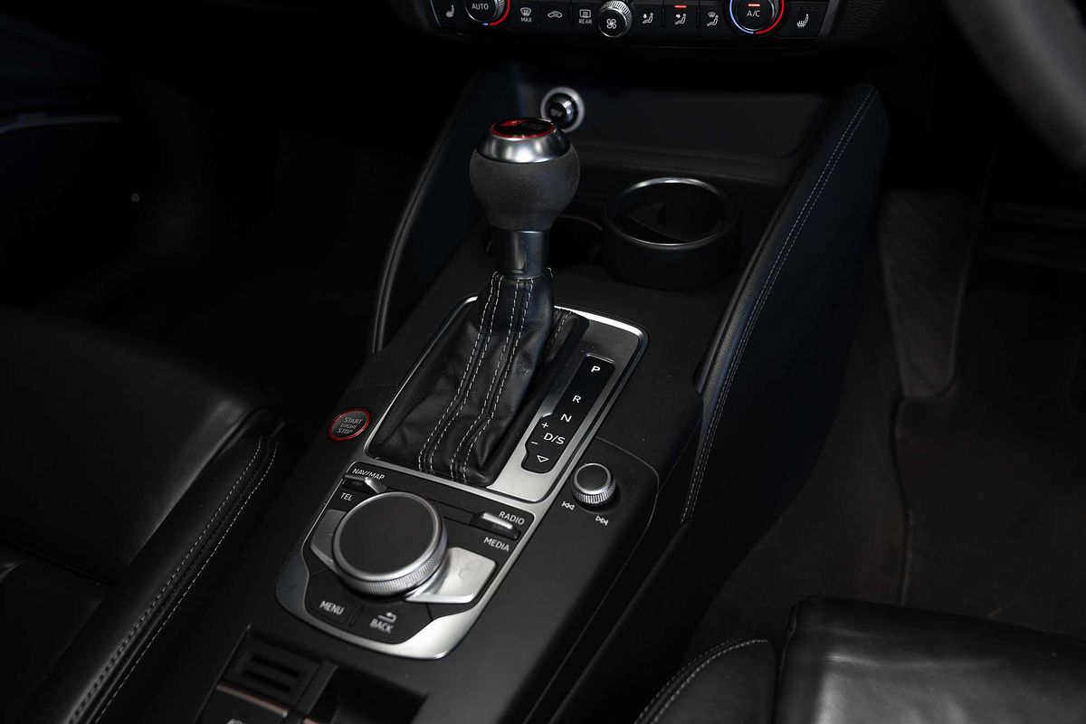 2020 Audi RS3 Carbon Edition 8V