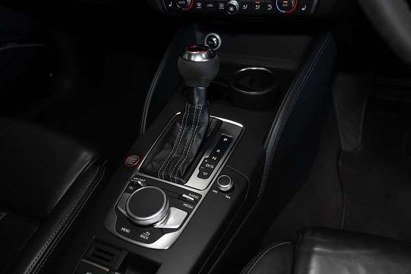 2020 Audi RS3 Carbon Edition 8V