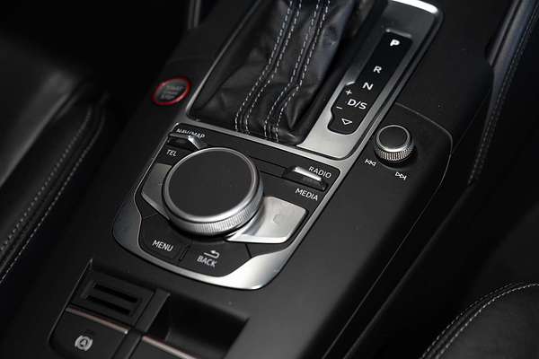 2020 Audi RS3 Carbon Edition 8V