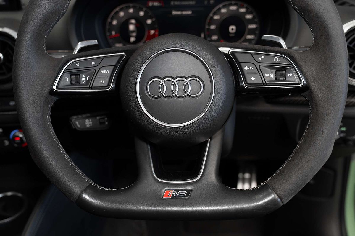 2020 Audi RS3 Carbon Edition 8V