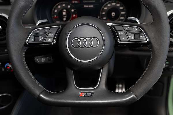 2020 Audi RS3 Carbon Edition 8V