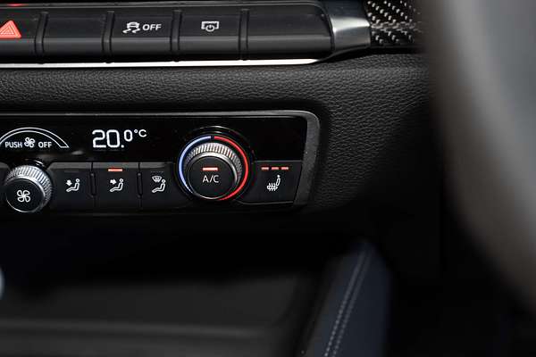 2020 Audi RS3 Carbon Edition 8V