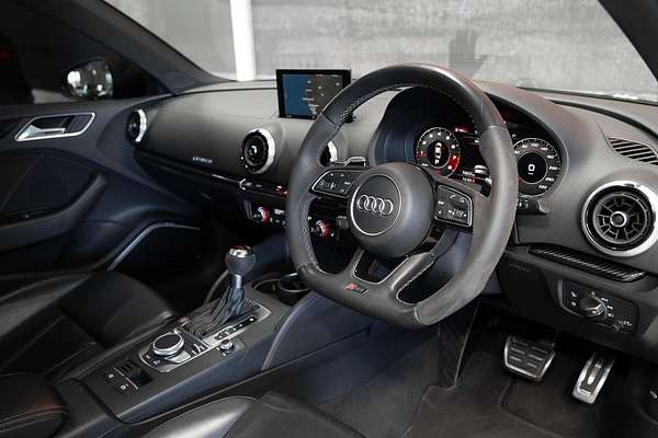 2020 Audi RS3 Carbon Edition 8V
