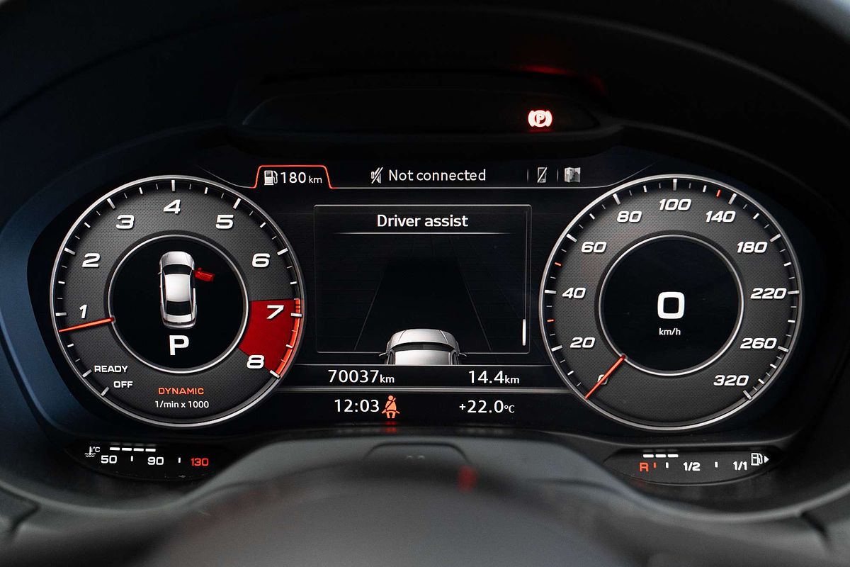 2020 Audi RS3 Carbon Edition 8V