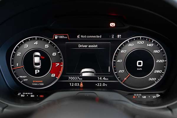 2020 Audi RS3 Carbon Edition 8V