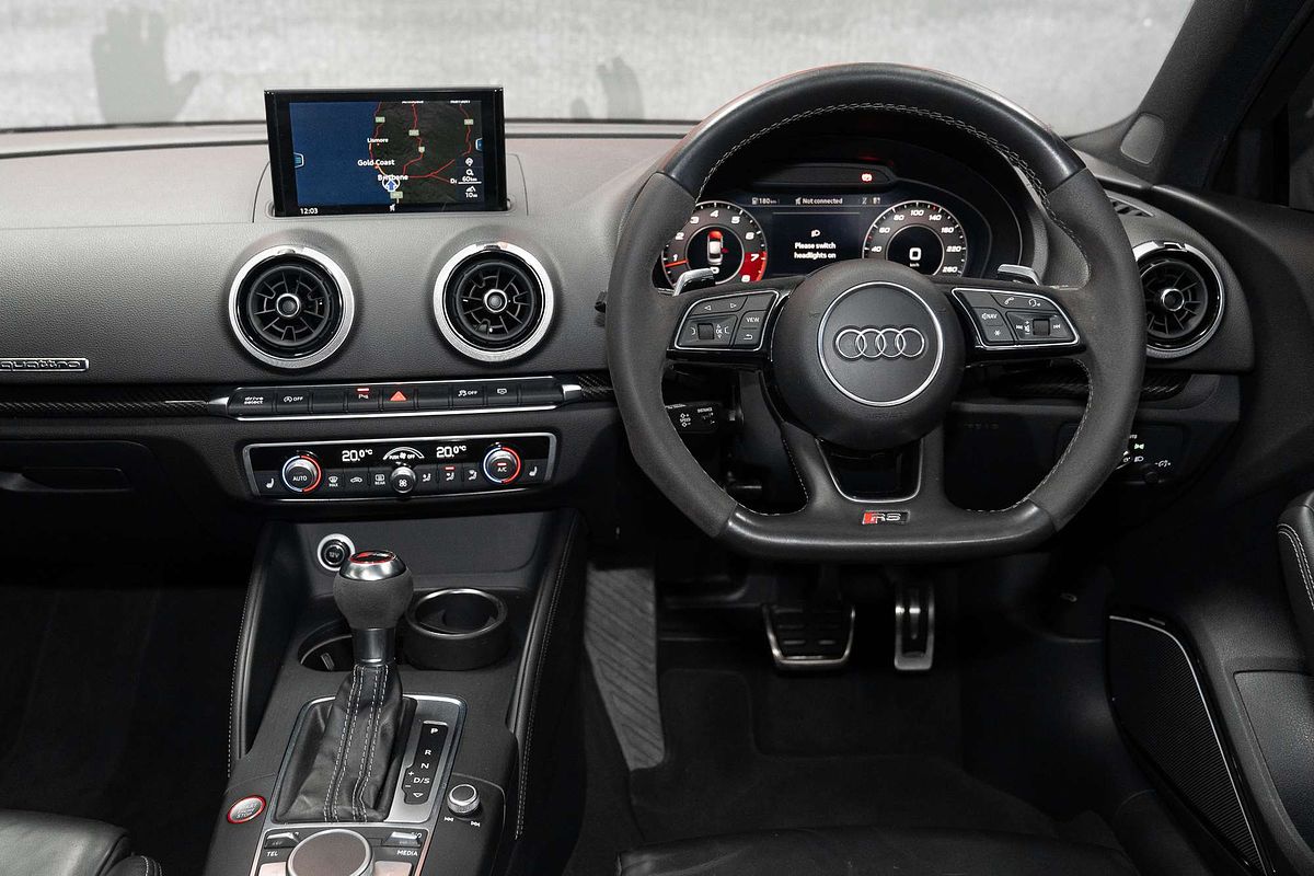 2020 Audi RS3 Carbon Edition 8V