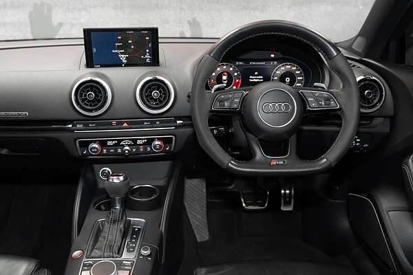 2020 Audi RS3 Carbon Edition 8V