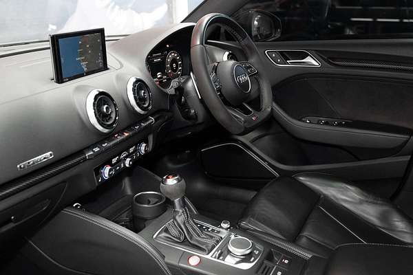 2020 Audi RS3 Carbon Edition 8V