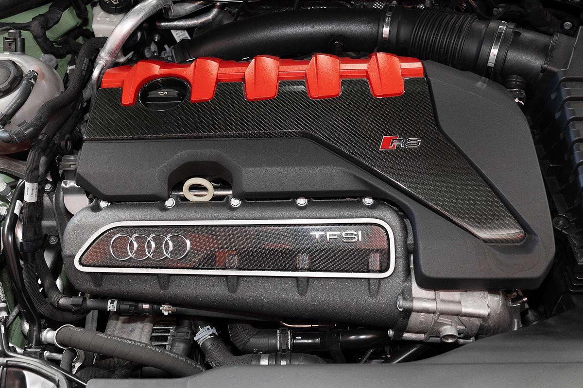 2020 Audi RS3 Carbon Edition 8V