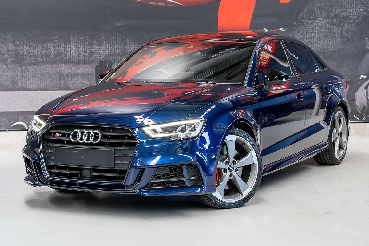 2019 Audi S3  8V
