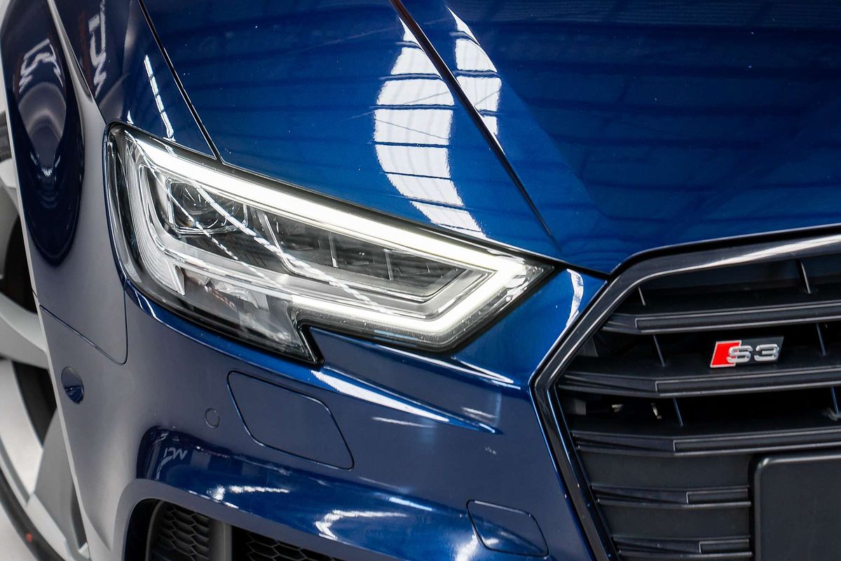 2019 Audi S3  8V