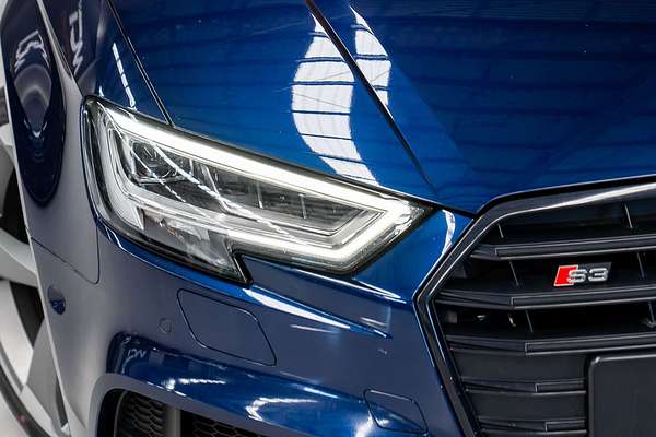 2019 Audi S3  8V