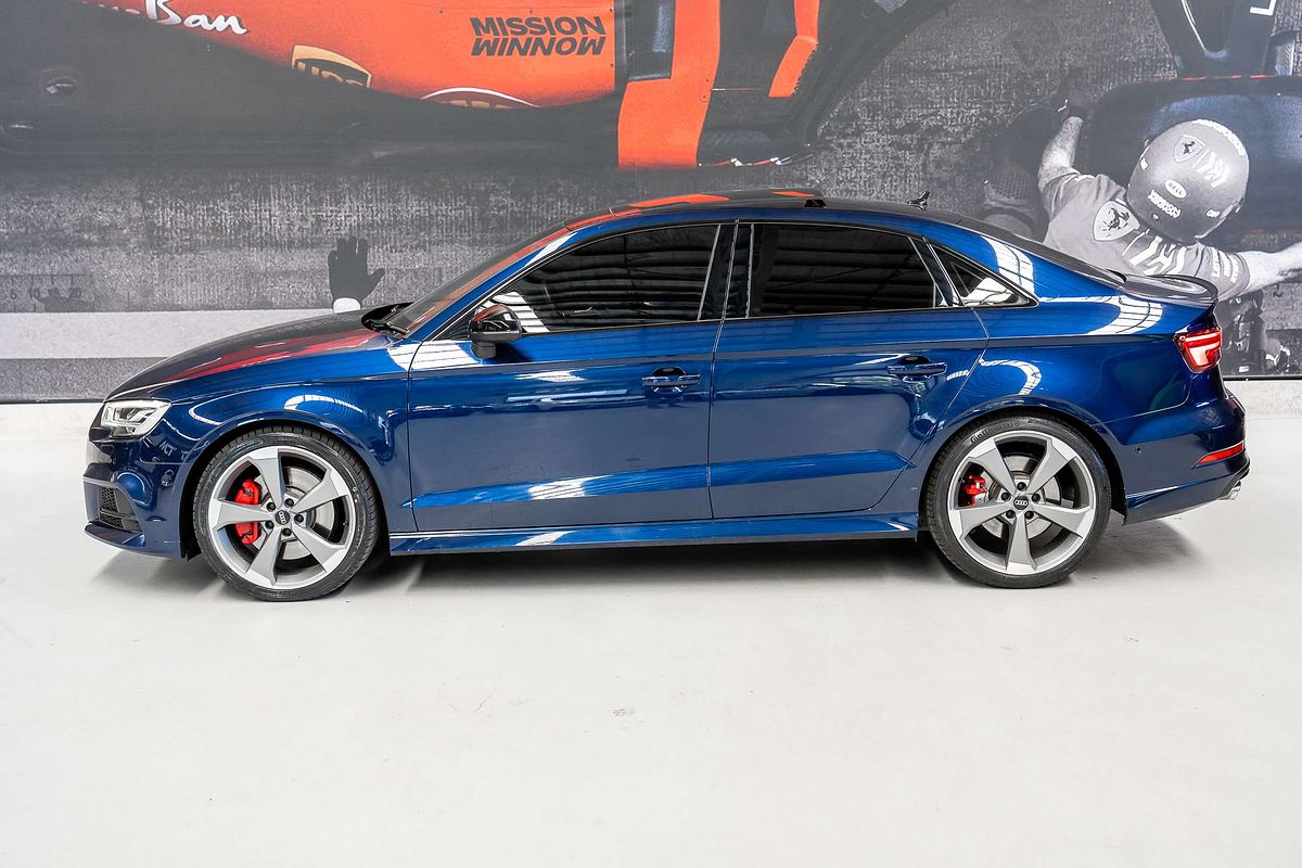 2019 Audi S3  8V