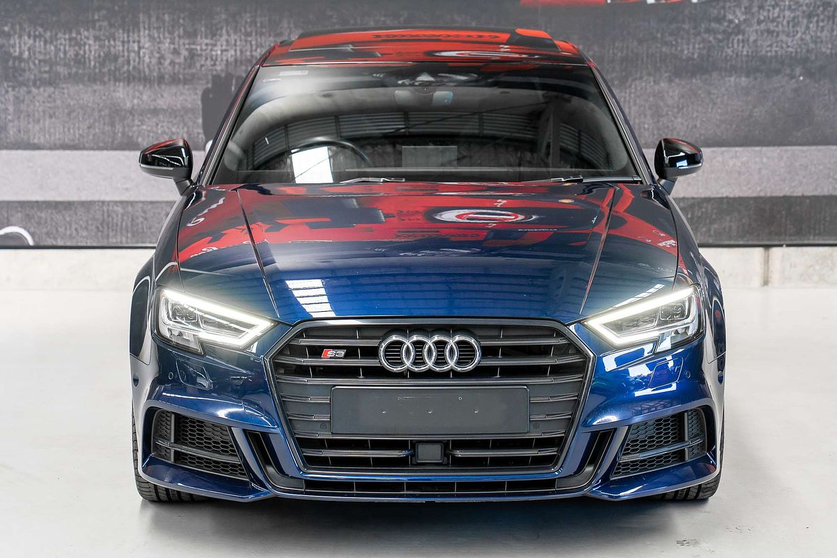 2019 Audi S3  8V