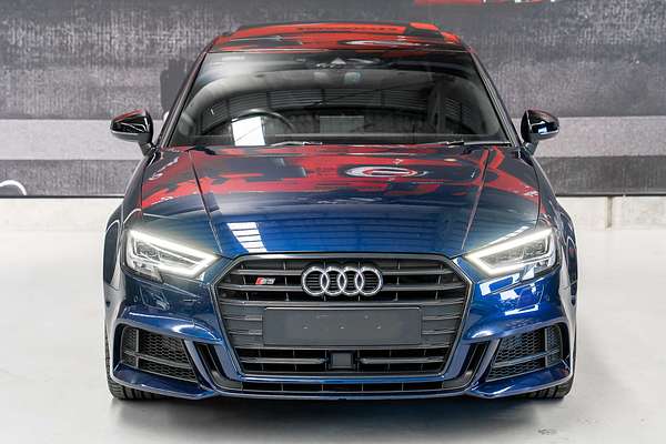 2019 Audi S3  8V