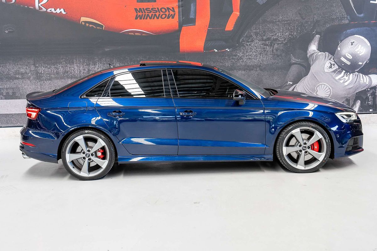2019 Audi S3  8V