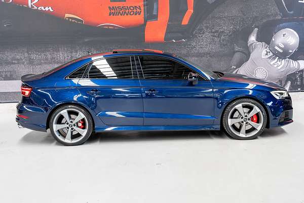 2019 Audi S3  8V