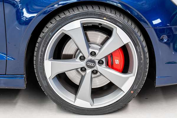 2019 Audi S3  8V