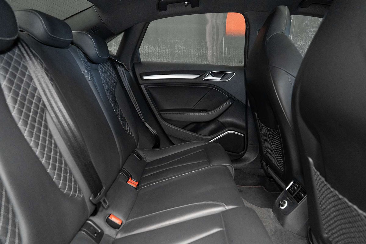 2019 Audi S3  8V