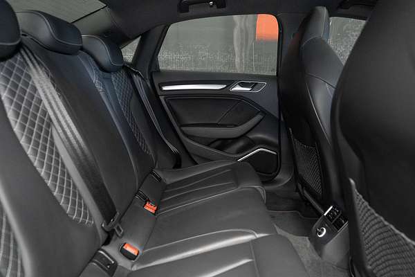 2019 Audi S3  8V