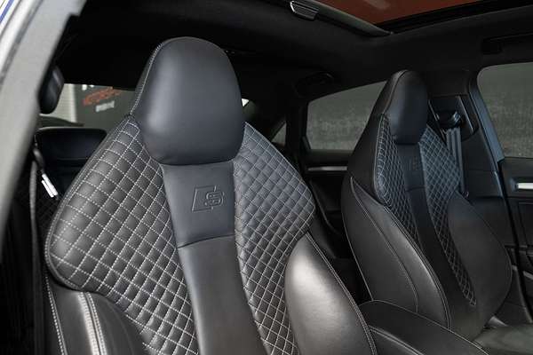 2019 Audi S3  8V