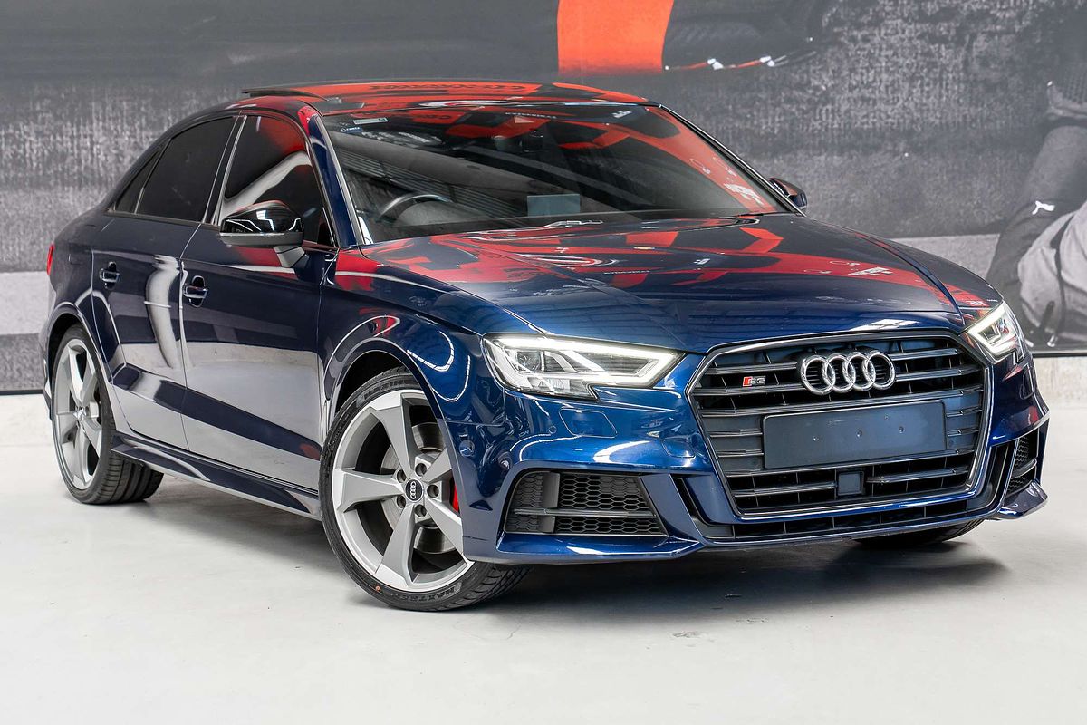 2019 Audi S3  8V