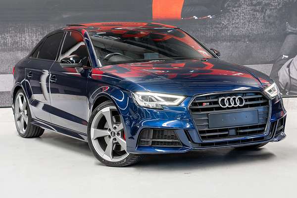 2019 Audi S3  8V