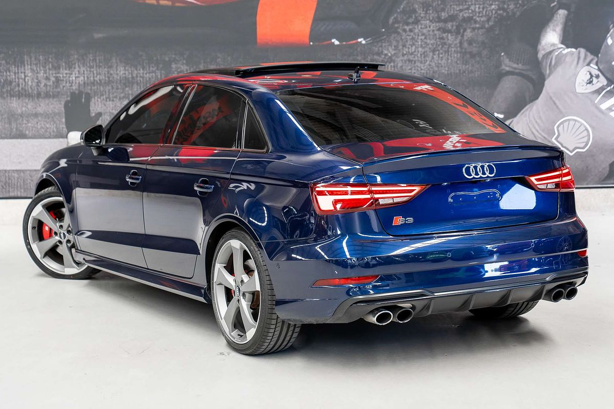 2019 Audi S3  8V