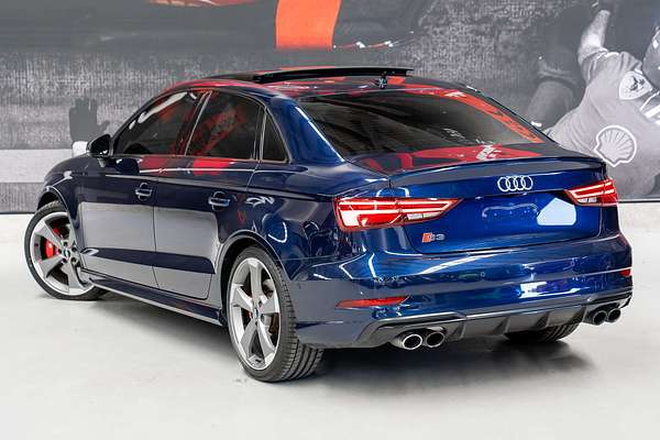 2019 Audi S3  8V