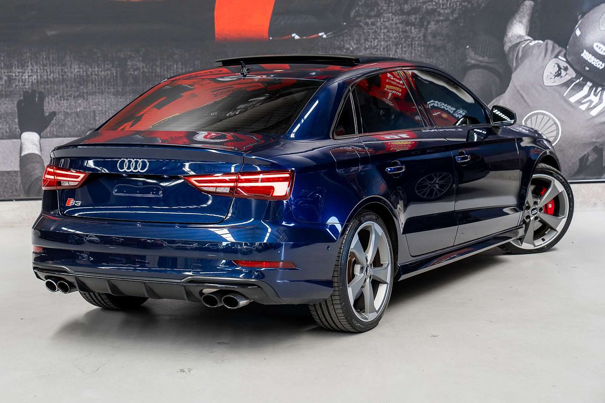 2019 Audi S3  8V