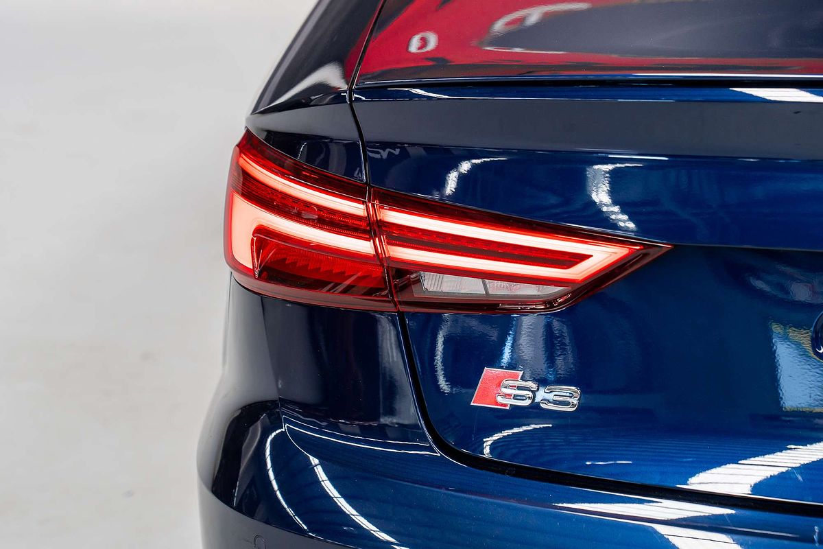 2019 Audi S3  8V