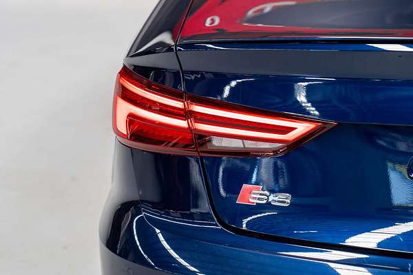 2019 Audi S3  8V