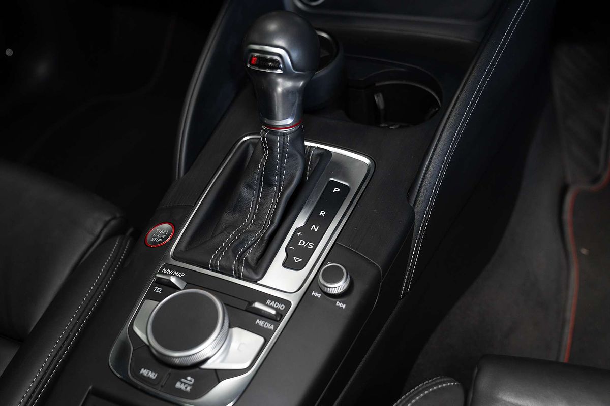 2019 Audi S3  8V
